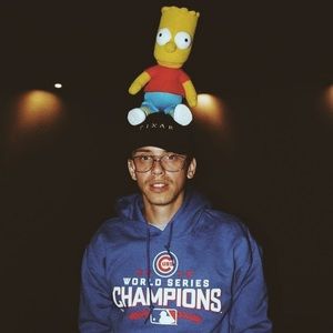 Meet your Posher, Nicholas